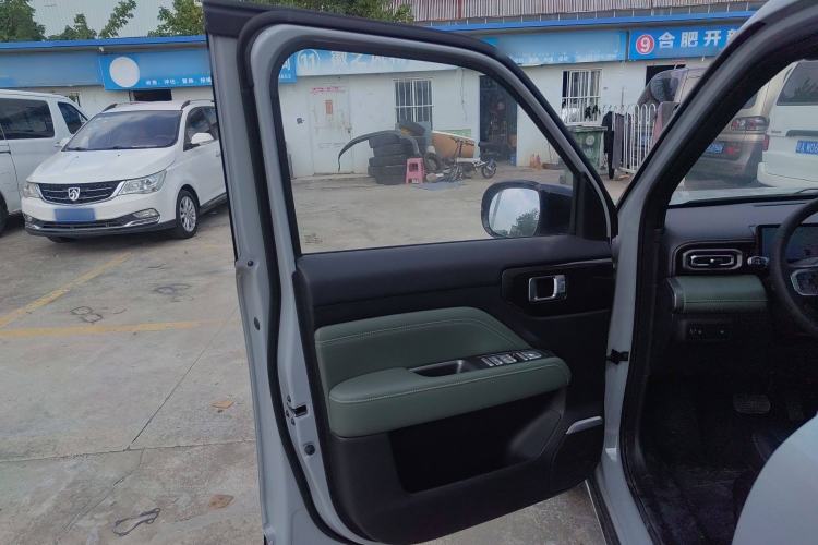 Used Baojun Spark EUV 2024 Flagship Edition 4 Seats