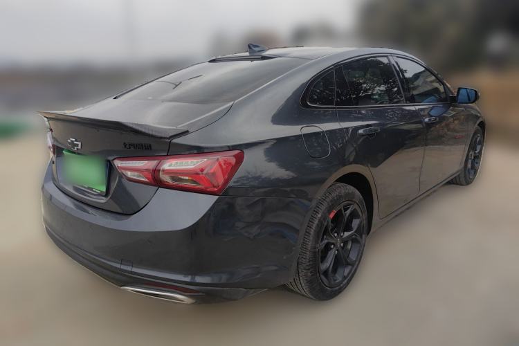 Used Chevrolet Malibu XL 2020 Redline 550T Automatic RuiLian Edition