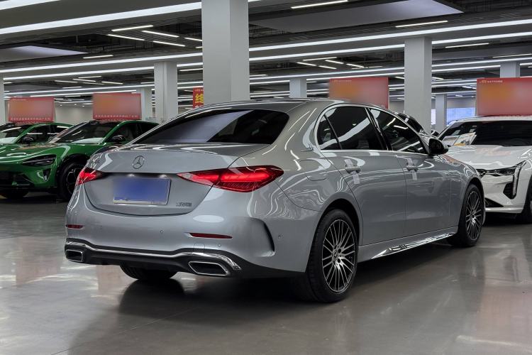 Used Mercedes-Benz C-Class 2022 Restyled C 260 L Sport Edition