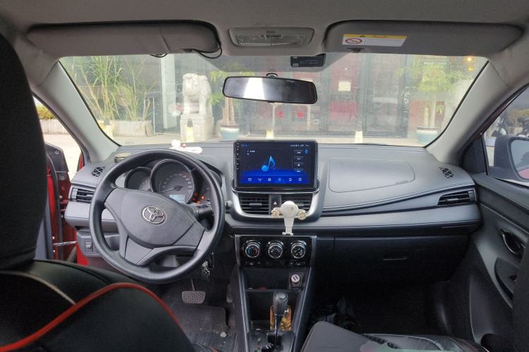 Used Toyota YARiS L Zhi Xuan 2020 X-Trail X 1.5L CVT Leading Edition