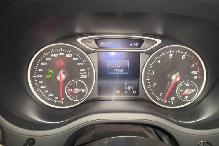 Used Mercedes-Benz B-Class 2016 B 180
