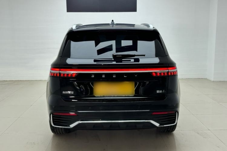 Used Geely Auto Monjaro L 2025 Dongfang Yao 2.0TD Automatic Lanxing Edition
