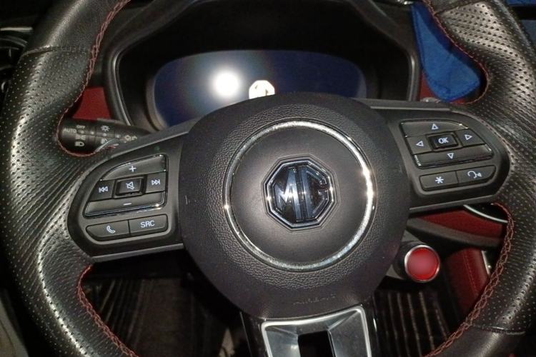 Used MG HS 2019 30T Automatic 2WD Trophy Supreme Edition China VI Standard
