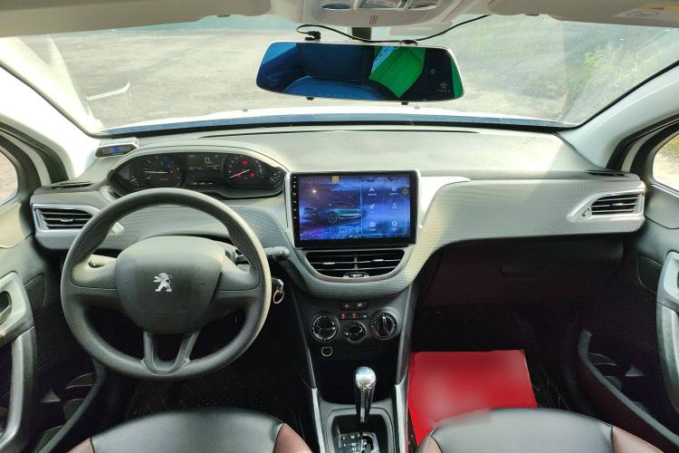 Used Peugeot 2008 2018 1.6L Automatic Trend Edition