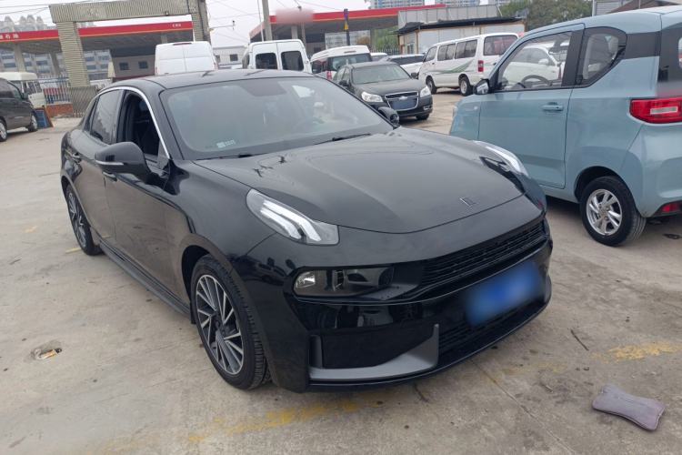 Used Lynk & Co 03 2022 2.0TD DCT GenioPlus