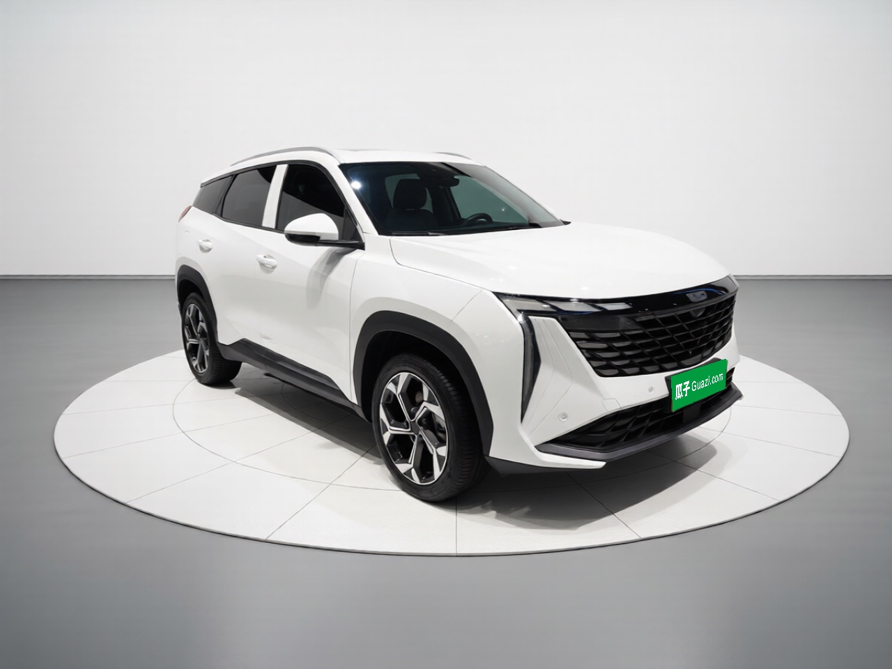Geely Auto FX11 2023 2.0TD DCT Flagship Version — снимка 3