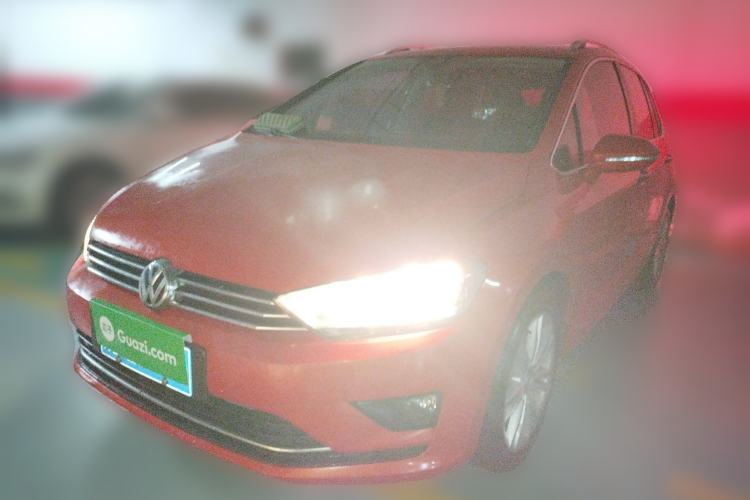 Used Volkswagen Golf Sportsvan 2016 280TSI Automatic Luxury Model