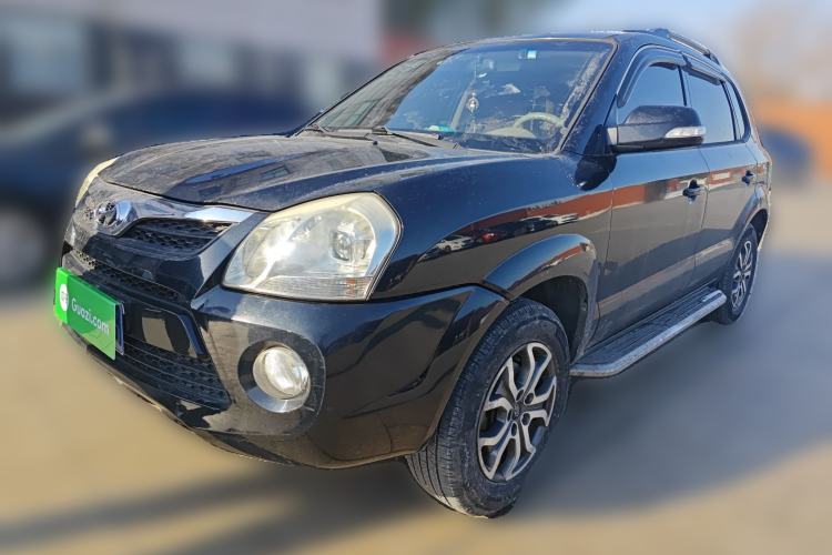 Used Hyundai Tucson 2013 2.0L Manual Two-Wheel Drive Fashion Edition