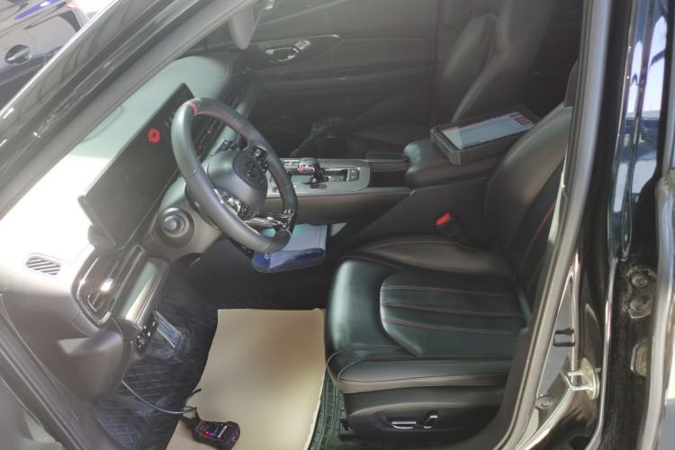 Used GAC Trumpchi EMPOW 2023 270T DCT J15 Version Left Front Seat