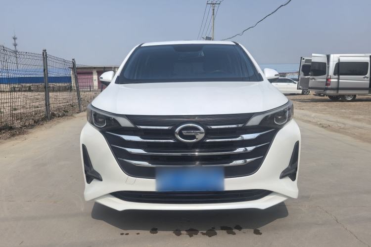 Used GAC Trumpchi M6 2019 270T Automatic Luxury Edition (7-seater) China V Standard Exterior 1