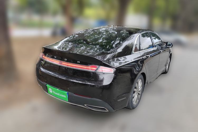 Used Lincoln MKZ 2020 2.0T Deluxe Edition
