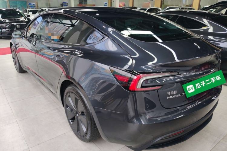 Used Tesla Model 3 2023 Long-Range All-Wheel-Drive Version