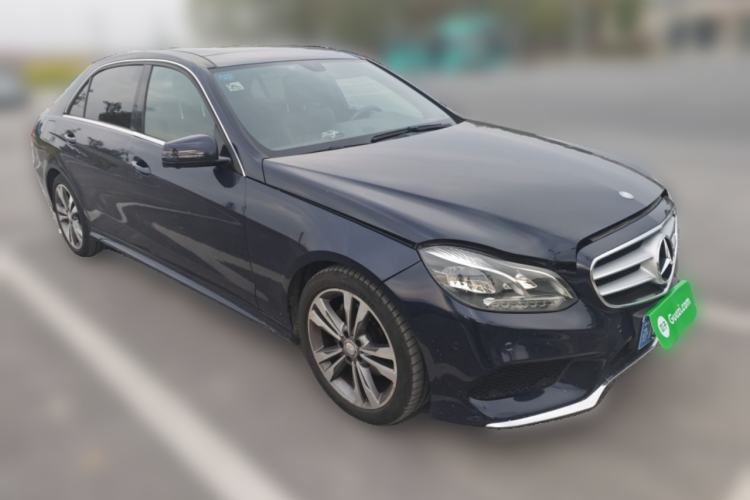 Used Mercedes-Benz E-Class 2015 Restyled E 260 L Sport Edition