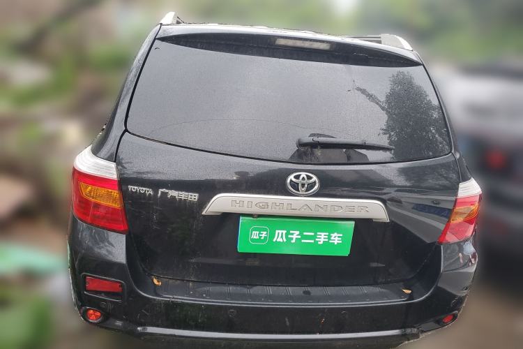 Used Toyota Highlander 2011 2.7L Two-Wheel Drive 7-Seater Elite Edition
