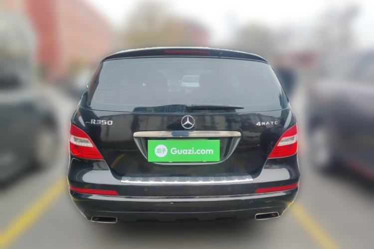 Used Mercedes-Benz R-Class 2011 R 300 L Luxury Model Rear