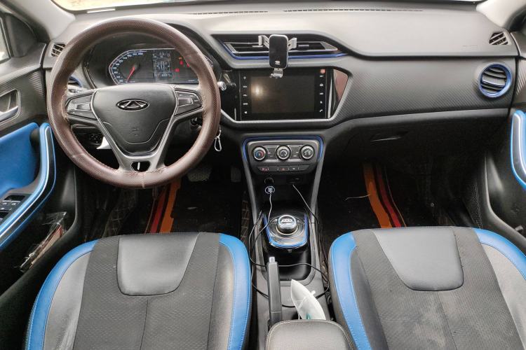 Used Chery New Energy Tiggo 3xe 2018 480 Comfort Edition
