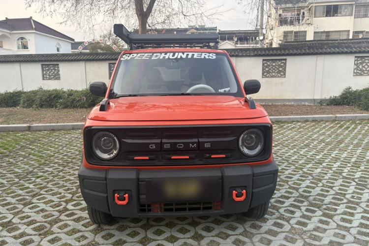 Used Geely Galaxy Panda 2025 210km Panda Rider