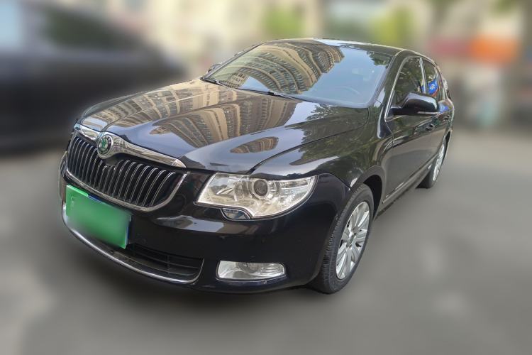 Used Skoda Superb 2012 1.8TSI Automatic Elegant Edition