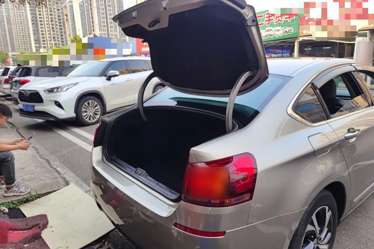 Used Citroen C5 2017 350THP Automatic Luxury Model