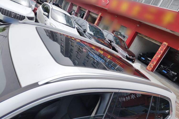 Used BMW X3 2018 xDrive28i Luxury Package China VI Emission Standard
