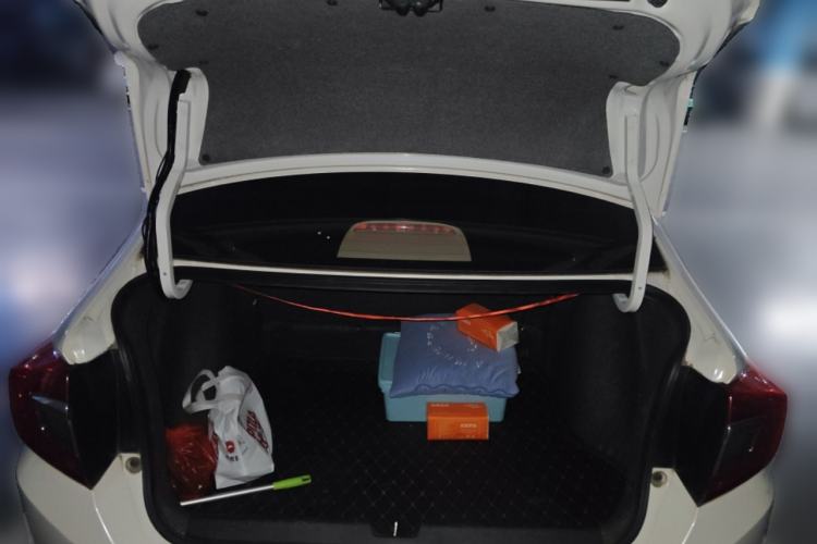 Used Honda Greiz 2016 1.5L Manual Classic Edition
