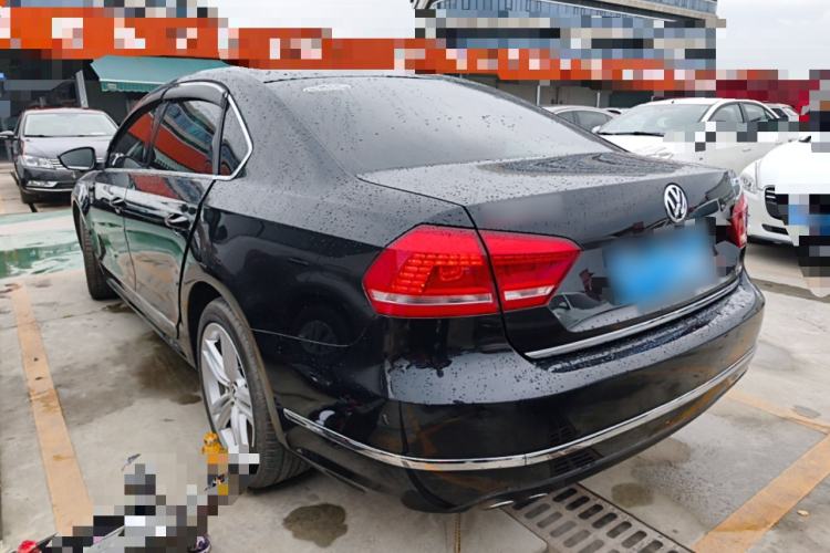 Used Volkswagen Passat 2013 1.8TSI DSG Ultimate Edition
