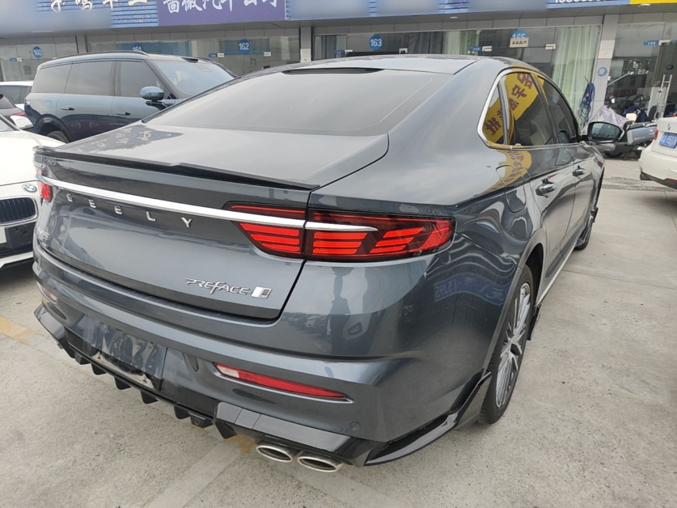 Geely Auto Preface 2023 1.5TD Kunlun Edition — снимка 6