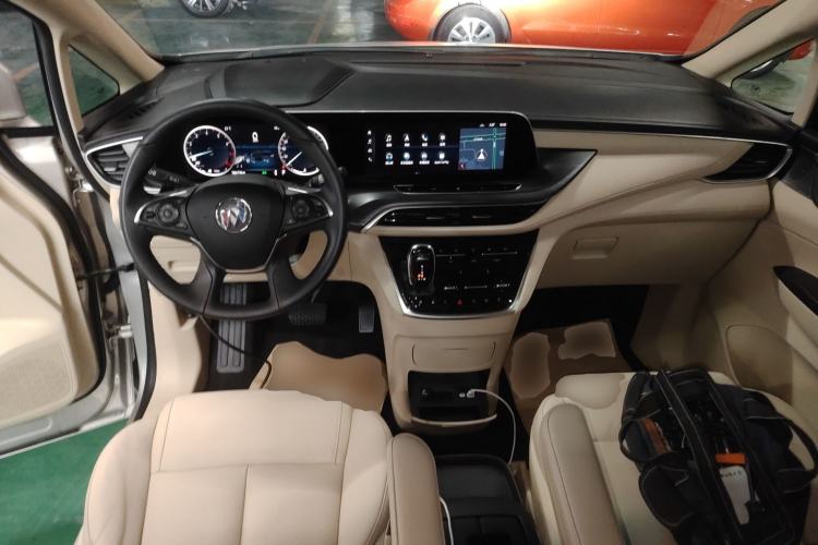 Used Buick GL8 2023 ES Lu Zun Deluxe Model
