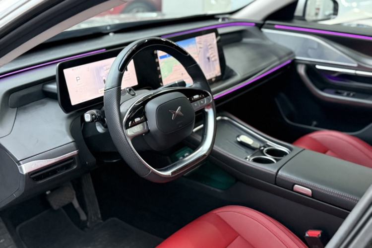 Used XPeng P7 2024 P7i 550 Pro