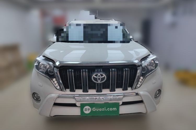 Used Toyota Prado 2014 2.7L Middle East Version Parallel Import