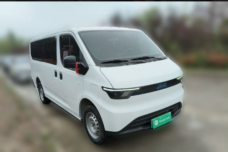 Used JMC E Fushun 2025 Model, Open Window Version, 41.86 kWh, Short Axle, Low-roof Exterior 2