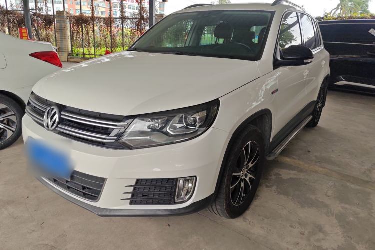 Used Volkswagen Tiguan L 2014 1.8TSI Automatic 2WD 30th Anniversary Edition