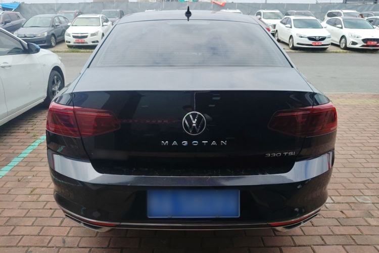 Used Volkswagen Magotan 2023 2 Million Units Commemorative Edition 330TSI DSG Luxury Version
