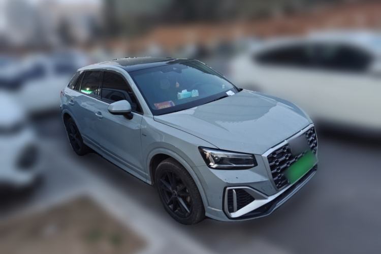 Used Audi Q2L 2022 35 TFSI Progressive Dynamic Edition