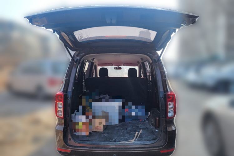 Used Wuling Hongguang 2021 1.5L Revised S Base Version Hydraulic Power Steering LAR