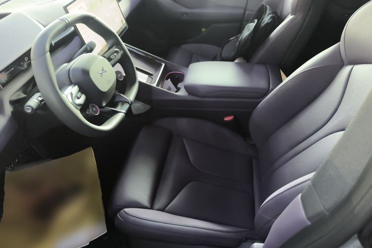 Used XPeng P7 2025 Model—702 Long Range Ultra