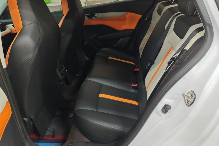 Used Dongfeng Aeolus Yixuan 2023 Mach Edition 1.5L Automatic Chasing Shadow Version
