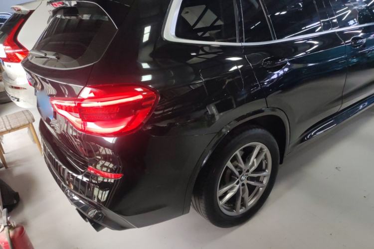 Used BMW X3 2021 xDrive28i M Sport Package
