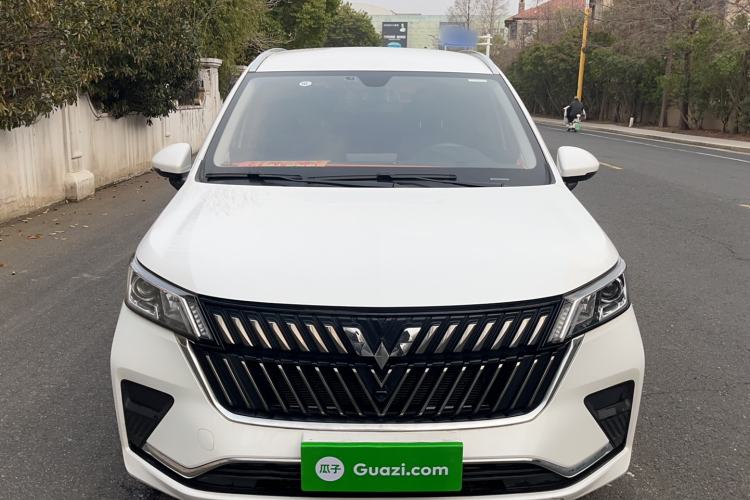 Used Wuling Jiachen 2022 1.5T Manual Comfort & Dynamic Version