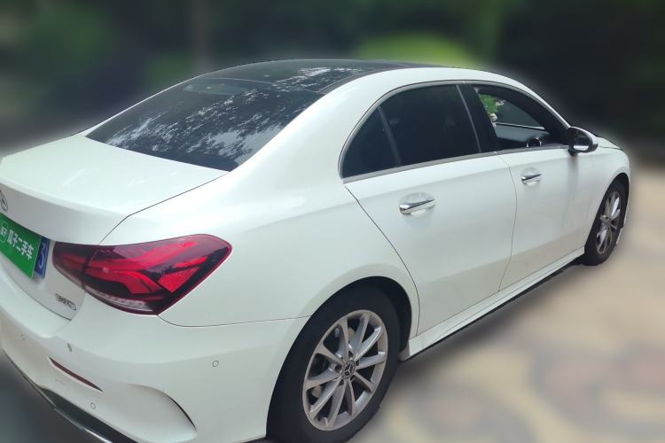 Used Mercedes-Benz A-Class 2020 Restyled A 200 L Sport Sedan Dynamic Version
