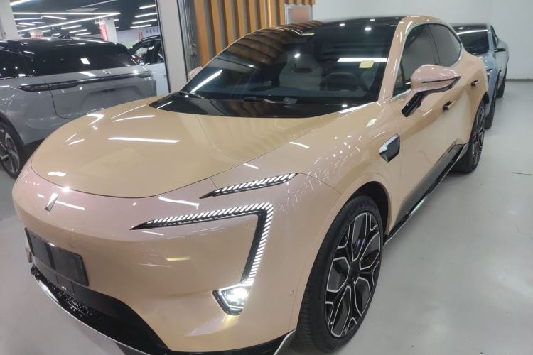 Used Avatr 11 2024 630 Rear-Wheel Drive Edition with Three Lasers