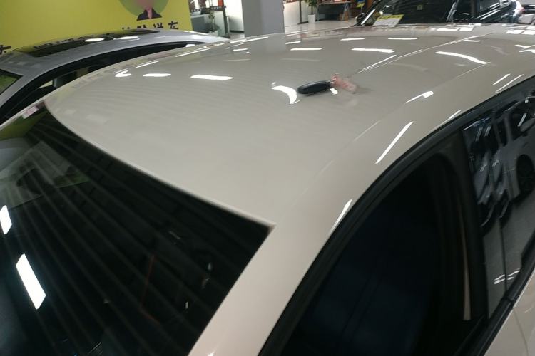 Used BYD Seagull 2023 Active Version Roof