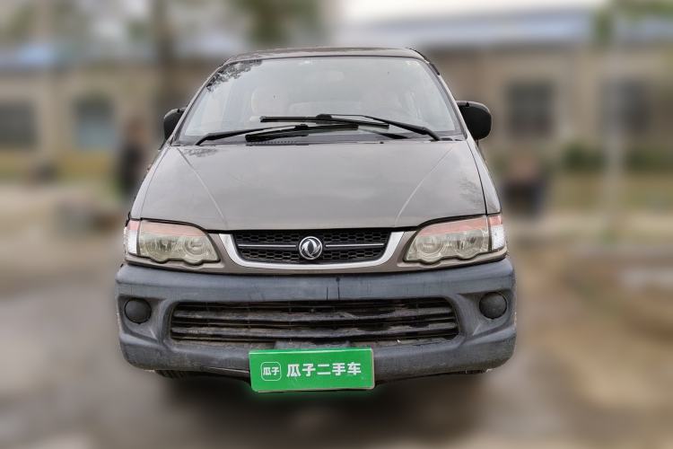 Used FORTHING Lingzhi 2013 V3 1.5L 7-Seater Standard Model II