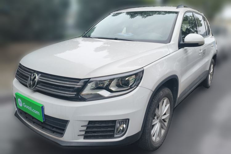 Used Volkswagen Tiguan L 2016 300TSI Automatic Two-Wheel Drive Comfort Edition