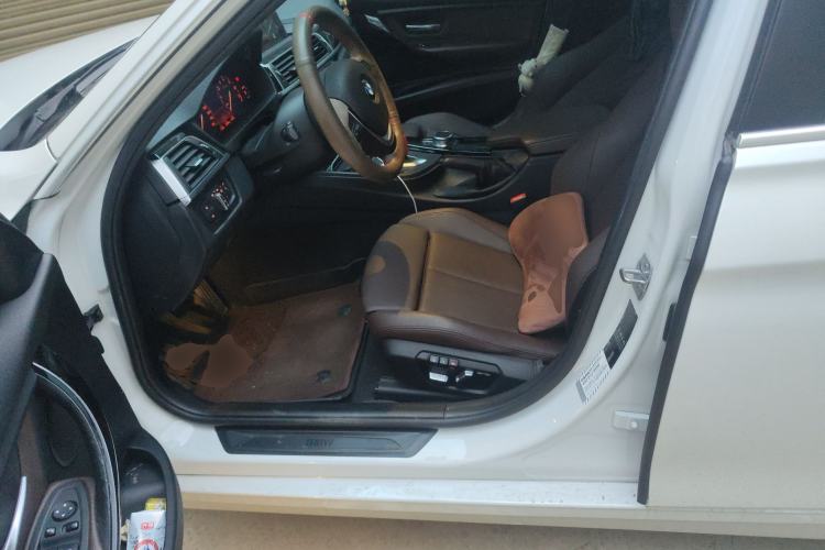 Used BMW 3 Series 2019 320Li Fashion Model
