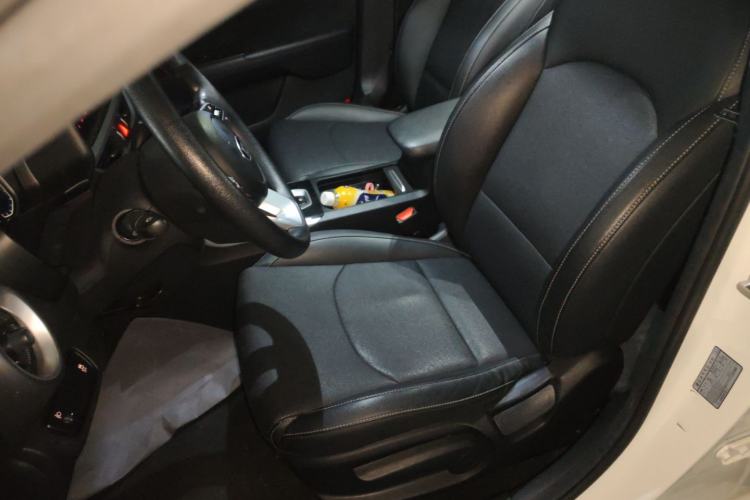 Used Kia K3 2021 1.5L CVT Youth Edition Left Front Seat