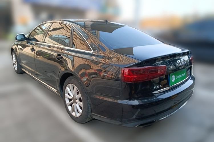 Used Audi A6L 2016 TFSI Technology Edition