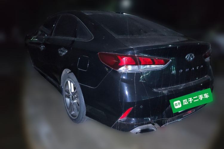 Used Hyundai Sonata 2018 2.0T GLS Smart Version China V Standard