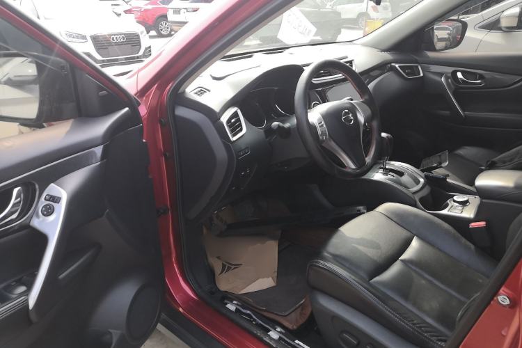 Used Nissan X-Trail 2014 2.5L CVT Luxury Edition 4WD