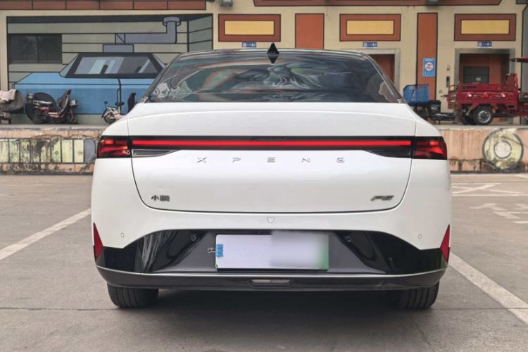 Used XPeng P5 2022 550E